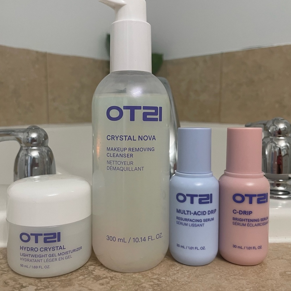 Otzi Skincare Bundle